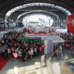 12.10.2019. Kielce. Międzynarodowe Targi Seniora / Wiktor Taszłow / Radio Kielce