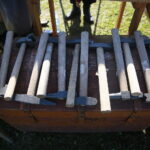 12.10.2019 Oblęgorek. Hubertus Sarmacki / Wiktor Taszłow / Radio Kielce