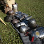 12.10.2019 Oblęgorek. Hubertus Sarmacki / Wiktor Taszłow / Radio Kielce