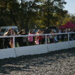 12.10.2019 Oblęgorek. Hubertus Sarmacki / Wiktor Taszłow / Radio Kielce