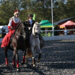 12.10.2019 Oblęgorek. Hubertus Sarmacki / Wiktor Taszłow / Radio Kielce