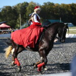 12.10.2019 Oblęgorek. Hubertus Sarmacki / Wiktor Taszłow / Radio Kielce