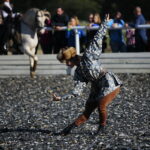 12.10.2019 Oblęgorek. Hubertus Sarmacki / Wiktor Taszłow / Radio Kielce