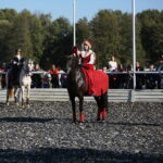 12.10.2019 Oblęgorek. Hubertus Sarmacki / Wiktor Taszłow / Radio Kielce
