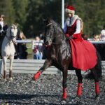 12.10.2019 Oblęgorek. Hubertus Sarmacki / Wiktor Taszłow / Radio Kielce