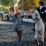 12.10.2019 Oblęgorek. Hubertus Sarmacki / Wiktor Taszłow / Radio Kielce