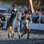 12.10.2019 Oblęgorek. Hubertus Sarmacki / Wiktor Taszłow / Radio Kielce