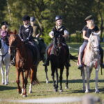 12.10.2019 Oblęgorek. Hubertus Sarmacki / Wiktor Taszłow / Radio Kielce