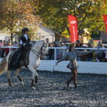 12.10.2019 Oblęgorek. Hubertus Sarmacki / Wiktor Taszłow / Radio Kielce