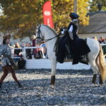 12.10.2019 Oblęgorek. Hubertus Sarmacki / Wiktor Taszłow / Radio Kielce