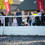 12.10.2019 Oblęgorek. Hubertus Sarmacki / Wiktor Taszłow / Radio Kielce