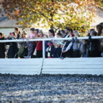 12.10.2019 Oblęgorek. Hubertus Sarmacki / Wiktor Taszłow / Radio Kielce