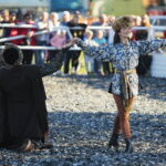 12.10.2019 Oblęgorek. Hubertus Sarmacki / Wiktor Taszłow / Radio Kielce