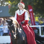 12.10.2019 Oblęgorek. Hubertus Sarmacki / Wiktor Taszłow / Radio Kielce