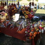 12.10.2019 Oblęgorek. Hubertus Sarmacki / Wiktor Taszłow / Radio Kielce