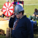 12.10.2019 Oblęgorek. Hubertus Sarmacki / Wiktor Taszłow / Radio Kielce