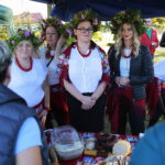 12.10.2019 Oblęgorek. Hubertus Sarmacki / Wiktor Taszłow / Radio Kielce