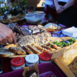 12.10.2019 Oblęgorek. Hubertus Sarmacki / Wiktor Taszłow / Radio Kielce