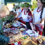 12.10.2019 Oblęgorek. Hubertus Sarmacki / Wiktor Taszłow / Radio Kielce