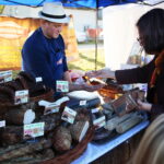 12.10.2019 Oblęgorek. Hubertus Sarmacki / Wiktor Taszłow / Radio Kielce