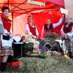 12.10.2019 Oblęgorek. Hubertus Sarmacki / Wiktor Taszłow / Radio Kielce