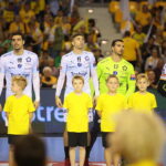12.10.2019 Kielce. Mecz PGE VIVE Kielce - Montpellier HB / Wiktor Taszłow / Radio Kielce