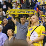 12.10.2019 Kielce. Mecz PGE VIVE Kielce - Montpellier HB / Wiktor Taszłow / Radio Kielce