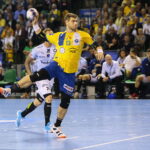 12.10.2019 Kielce. Mecz PGE VIVE Kielce - Montpellier HB / Wiktor Taszłow / Radio Kielce