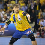 12.10.2019 Kielce. Mecz PGE VIVE Kielce - Montpellier HB / Wiktor Taszłow / Radio Kielce
