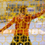 12.10.2019 Kielce. Mecz PGE VIVE Kielce - Montpellier HB / Wiktor Taszłow / Radio Kielce