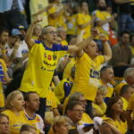 12.10.2019 Kielce. Mecz PGE VIVE Kielce - Montpellier HB / Wiktor Taszłow / Radio Kielce