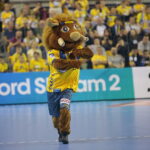 12.10.2019 Kielce. Mecz PGE VIVE Kielce - Montpellier HB / Wiktor Taszłow / Radio Kielce