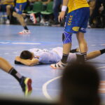 12.10.2019 Kielce. Mecz PGE VIVE Kielce - Montpellier HB / Wiktor Taszłow / Radio Kielce