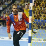 12.10.2019 Kielce. Mecz PGE VIVE Kielce - Montpellier HB / Wiktor Taszłow / Radio Kielce