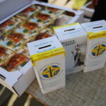 Kielce. 13.10.2019. Obchody XIX Dnia Papieskiego i spotkanie ze stypendystami / Wiktor Taszłow / Radio Kielce