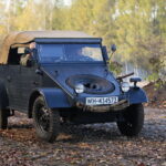 Tokarnia. 13.10.2019. Wystawa i widowisko historycznie w Parku Etnograficznym / Wiktor Taszłow / Radio Kielce