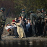 Tokarnia. 13.10.2019. Wystawa i widowisko historycznie w Parku Etnograficznym / Wiktor Taszłow / Radio Kielce