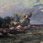 Tokarnia. 13.10.2019. Wystawa i widowisko historycznie w Parku Etnograficznym / Wiktor Taszłow / Radio Kielce