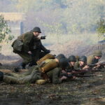 Tokarnia. 13.10.2019. Wystawa i widowisko historycznie w Parku Etnograficznym / Wiktor Taszłow / Radio Kielce