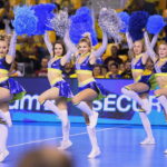 12.10.2019 Kielce. Mecz PGE VIVE Kielce - Montpellier HB / Wiktor Taszłow / Radio Kielce