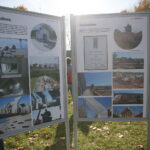 Tokarnia. 13.10.2019. Wystawa i widowisko historycznie w Parku Etnograficznym / Wiktor Taszłow / Radio Kielce