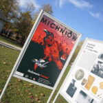 Tokarnia. 13.10.2019. Wystawa i widowisko historycznie w Parku Etnograficznym / Wiktor Taszłow / Radio Kielce