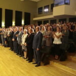 Kielce. 14.10.2019. Kieleckie obchody Dnia Edukacji Narodowej / Wiktor Taszłow / Radio Kielce