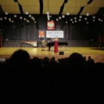 Kielce. 14.10.2019. Kieleckie obchody Dnia Edukacji Narodowej / Wiktor Taszłow / Radio Kielce