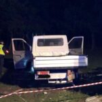 05.10.2019 Kuzki. Tragiczny wypadek na drodze wojewódzkiej numer 786 / KPP we Włoszczowie