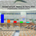 Sondaż exit pool. Wybory do Sejmu 2019 / Dobra Opinia