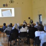 03.10.2019 Koprzywnica. Archiwalne zdjęcia zebrane w ramach projektu „Koprzywnica PatrzyMY' / Grażyna Szlęzak-Wójcik / Radio Kielce