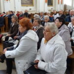 06.10.2019. Święty Krzyż. XIV Powiatowy Przegląd Zespołów Chóralnych / Emilia Sitarska / Radio Kielce