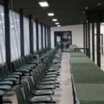 06.10.2019 Starachowice. Strzelnica „Świt” po modernizacji / UM Starachowice