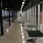 06.10.2019 Starachowice. Strzelnica „Świt” po modernizacji / UM Starachowice